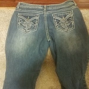 Nine west jeans